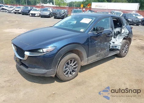 2025 Mazda Cx-30 2.5 S from USA, damaged, VIN 3MVDMBAM1SM827717